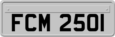FCM2501