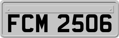 FCM2506