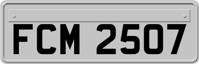 FCM2507