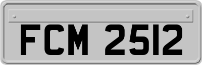 FCM2512