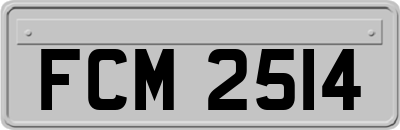 FCM2514