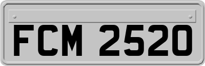 FCM2520