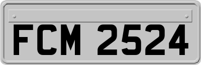 FCM2524