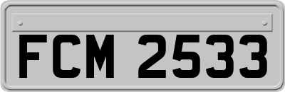 FCM2533