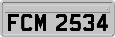 FCM2534