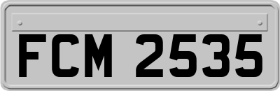 FCM2535