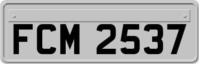 FCM2537