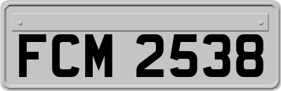 FCM2538