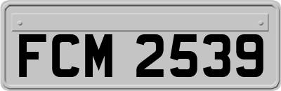 FCM2539