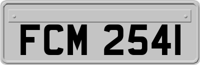 FCM2541