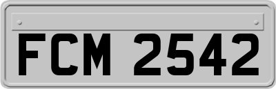 FCM2542