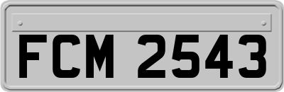 FCM2543
