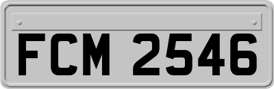 FCM2546
