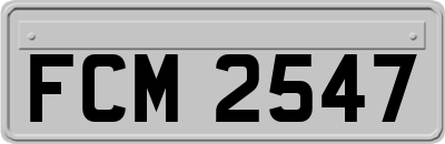 FCM2547