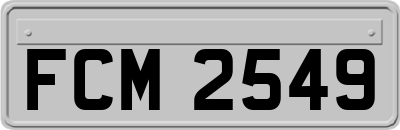FCM2549