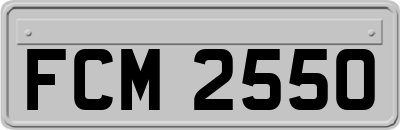 FCM2550