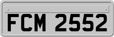 FCM2552
