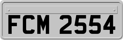 FCM2554