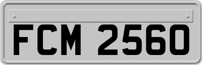 FCM2560
