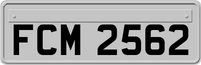 FCM2562