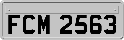 FCM2563