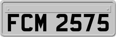 FCM2575