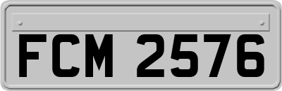 FCM2576