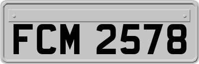 FCM2578