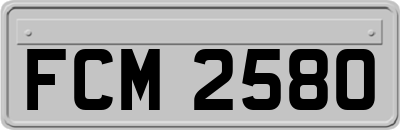 FCM2580