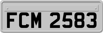 FCM2583