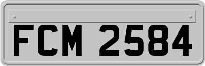 FCM2584