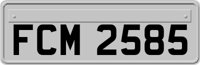 FCM2585