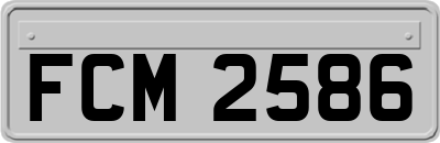 FCM2586