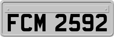 FCM2592