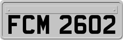 FCM2602
