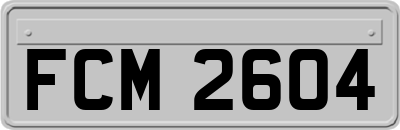 FCM2604