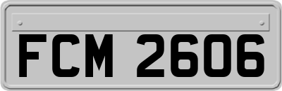 FCM2606