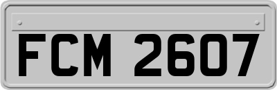 FCM2607