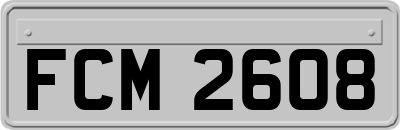 FCM2608