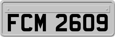 FCM2609