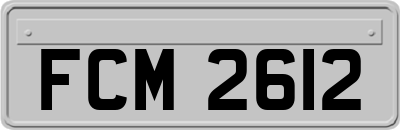 FCM2612