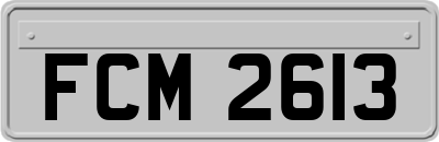 FCM2613