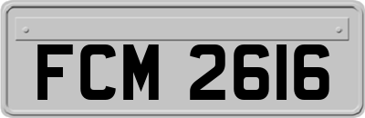 FCM2616