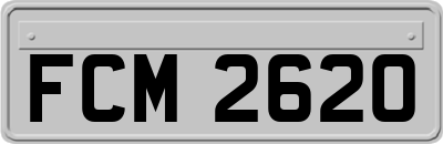 FCM2620