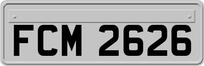 FCM2626