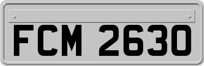 FCM2630