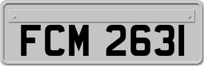 FCM2631