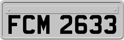 FCM2633
