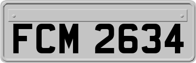 FCM2634