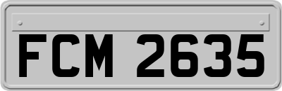 FCM2635